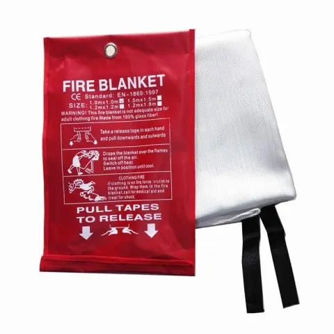 FirePro Fire Blanket Riverview Homeware